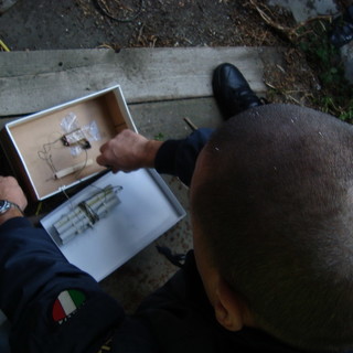 Imperia: allarme bomba al porto di Oneglia, per fortuna si tratta di un esercitazione