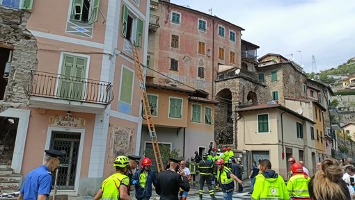 Trasferito a Marsiglia il secondo ferito che era Genova dopo l'esplosione di Soldano Trasferito a Marsiglia il secondo ferito che era Genova dopo l'esplosione di Soldano