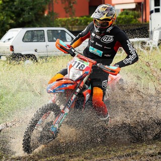 Enduro Major, il sanremese Dall’Ava lotta fino all’ultimo ma Porfiri resiste: il titolo si deciderà a settembre nelle Marche Enduro Major, il sanremese Dall’Ava lotta fino all’ultimo ma Porfiri resiste: il titolo si deciderà a settembre nelle Marche