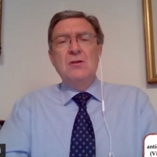 L'ex ministro Enrico Giovannini ai Dialoghi Eula Extra: "L'Italia e Conte si sono fatti cogliere impreparati dal Coronavirus" (Video) L'ex ministro Enrico Giovannini ai Dialoghi Eula Extra: "L'Italia e Conte si sono fatti cogliere impreparati dal Coronavirus" (Video)