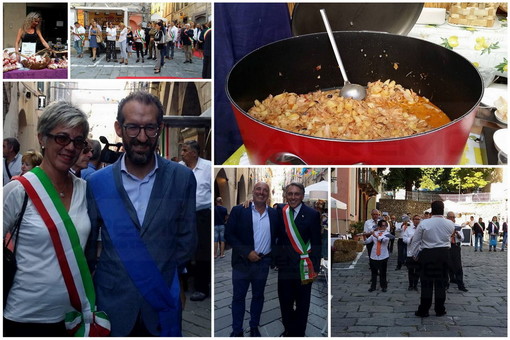 Pieve di Teco: grande successo per la 5a edizione di 'Expo Valle Arroscia', le foto di Christian Flammia (Foto e Video)