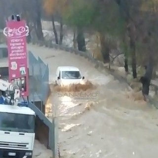 Le foto da valle Armea