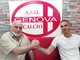 Enrico Nelli, attaccante classe 1999, passa alla Genova Calcio (foto ASD Genova Calcio) Enrico Nelli, attaccante classe 1999, passa alla Genova Calcio (foto ASD Genova Calcio)