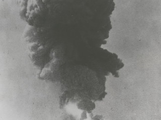 L'esplosione del Roma