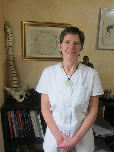 Elizabeth Bright: osteopata-naturopata da New York a Ventimiglia