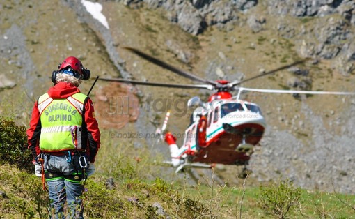 Sanità: approvata convenzione tra regione Liguria e Cnsas per il servizio di soccorso ed elisoccorso alpino