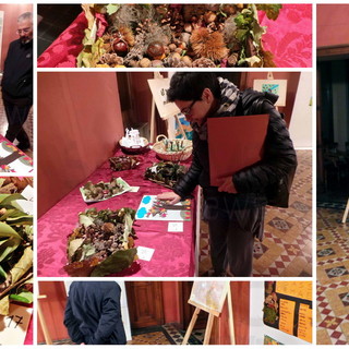 Ieri la giuria di 'EventiLab' a Pieve di Teco per gli elaborati sul tema 'Il bosco e i suoi segreti' Ieri la giuria di 'EventiLab' a Pieve di Teco per gli elaborati sul tema 'Il bosco e i suoi segreti'