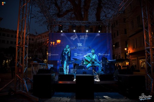 Le immagini delle esibizioni (Foto Giulia Russello)