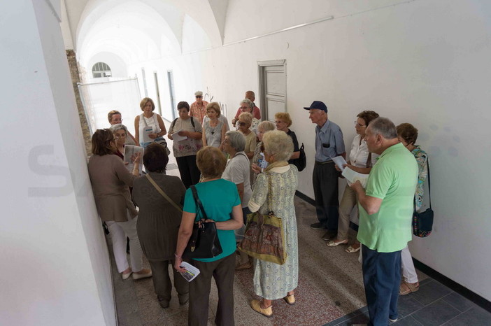 Ventimiglia: grande successo venerdì per la prima escursione della 'Via Iulia Augusta' Ventimiglia: grande successo venerdì per la prima escursione della 'Via Iulia Augusta'