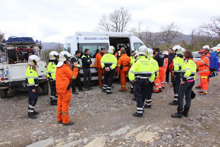 Imperia: nuovi volontari per la Protezione Civile SS Trinità, dal 19 aprile via al corso di formazione