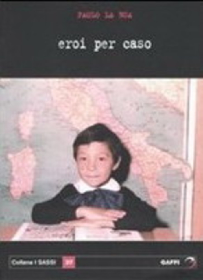 Sanremo: mercoledì prossimo in biblioteca la presentazione del libro di Paolo La Bua Sanremo: mercoledì prossimo in biblioteca la presentazione del libro di Paolo La Bua