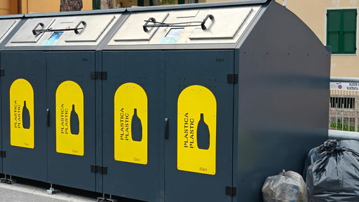 Sanremo rivoluziona la raccolta rifiuti: ecoisole anche per le utenze domestiche in centro città