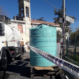 Emergenza acqua a Sanremo e Taggia: Asl 1 Rivieracqua “Nessun pericolo per le vasche di accumulo”