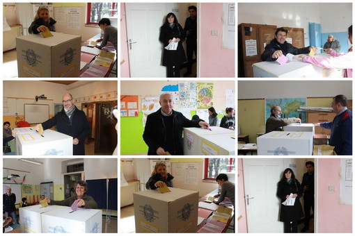 Elezioni politiche 2013: riaperte alle 7 le urne in tutta la provincia: si vota fino alle 15, affluenza in calo Elezioni politiche 2013: riaperte alle 7 le urne in tutta la provincia: si vota fino alle 15, affluenza in calo