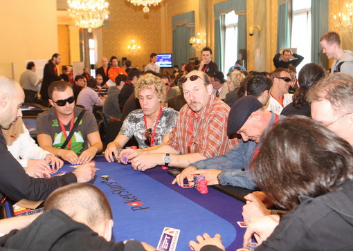 Sanremo: la prossima settimana al Casinò torna l'Ipt di Texas Hold'em Poker