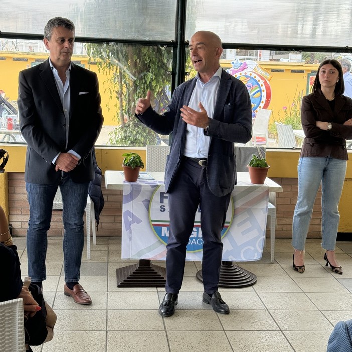 Elezioni Amministrative Sanremo: oltre un centinaio di persone per Sbezzo e Dalmasso (Forum)