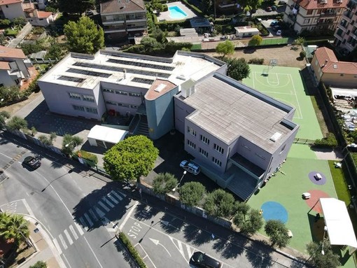 Edificio scolastico 'Lucia Corna', Camporosso ottiene il certificato di prevenzione incendi