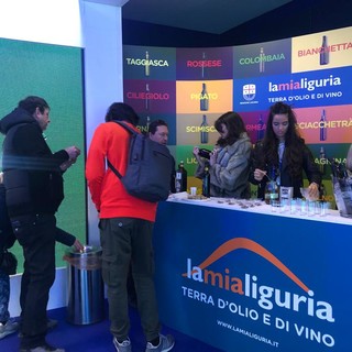 #Sanremo2020: con gli aperitivi, i vini liguri protagonisti tutti i giorni a Casa Sanremo