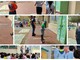 Imperia: educazione stradale degli agenti della Municipale per i bimbi della scuola dell'Infanzia (Foto e Video)
