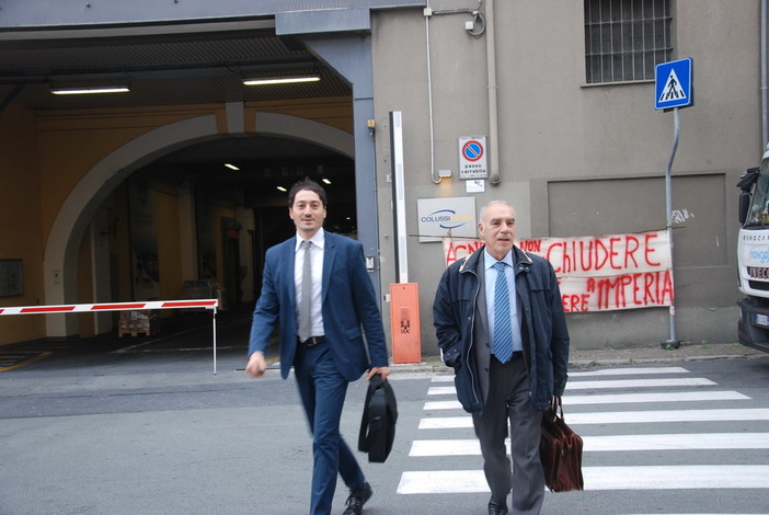 Imperia: moderata soddisfazione per la Rsu ed i sindacati dopo la riunione di oggi alla Agnesi Imperia: moderata soddisfazione per la Rsu ed i sindacati dopo la riunione di oggi alla Agnesi