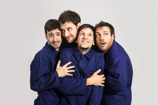 Gli Eugenio in via di gioia