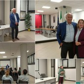 "Le malattie infantili: il loro significato", incontro con il dottor Elio D'Annunzio a Vallecrosia (Foto e video)