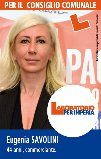 Eugenia Savolini