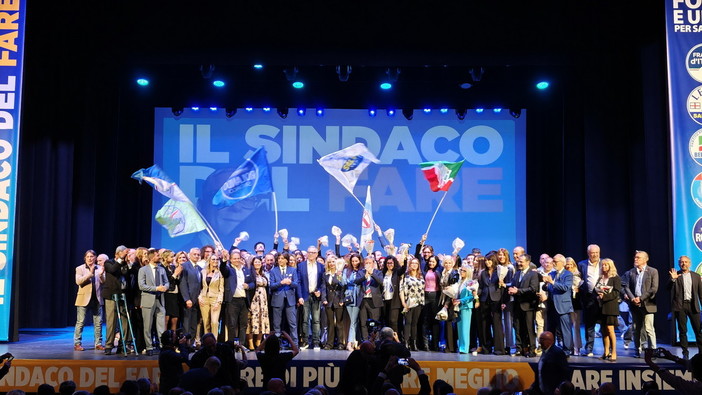 Sanremo, Rolando: "Il mio sogno, una città vivibile per tutti i cittadini. Le persone al centro del mio progetto"