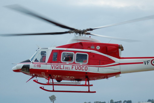 Bajardo: incidente sul lavoro, uomo travolto da una moto zappa. E' grave Bajardo: incidente sul lavoro, uomo travolto da una moto zappa. E' grave