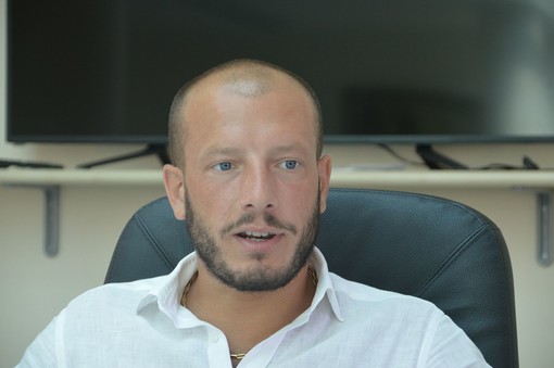 Enrico Ioculano, Sindaco di Ventimiglia Enrico Ioculano, Sindaco di Ventimiglia