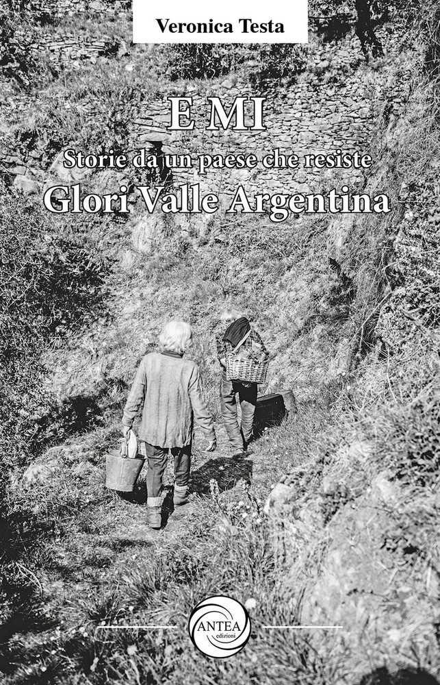 Molini di Triora, a Glori la presentazione del libro di Veronica Testa (Foto)