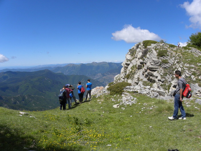 Pigna: è iniziato lunedì 'Eco-lab in summertime', una settimana nell'entroterra Pigna: è iniziato lunedì 'Eco-lab in summertime', una settimana nell'entroterra