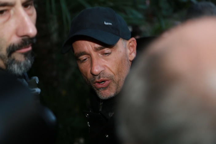 #Festival2016: Eros Ramazzotti ed Arisa tra i più attesi oggi pomeriggio fuori dagli alberghi