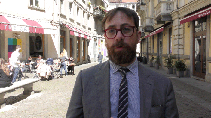 Ambiente, la proposta di Viotti: “Il 30% del bilancio UE dedicato ai cambiamenti climatici” (Video) Ambiente, la proposta di Viotti: “Il 30% del bilancio UE dedicato ai cambiamenti climatici” (Video)