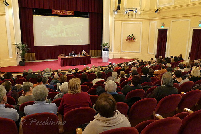Europa Colon: dopo il convegno di ieri a Sanremo nascerà la sezione italiana