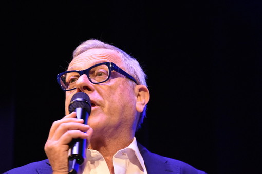 Inchiesta su Giovanni Toti: Rolando "Siamo garantisti ma in queste elezioni noi molto distanti da Toti" Inchiesta su Giovanni Toti: Rolando "Siamo garantisti ma in queste elezioni noi molto distanti da Toti"