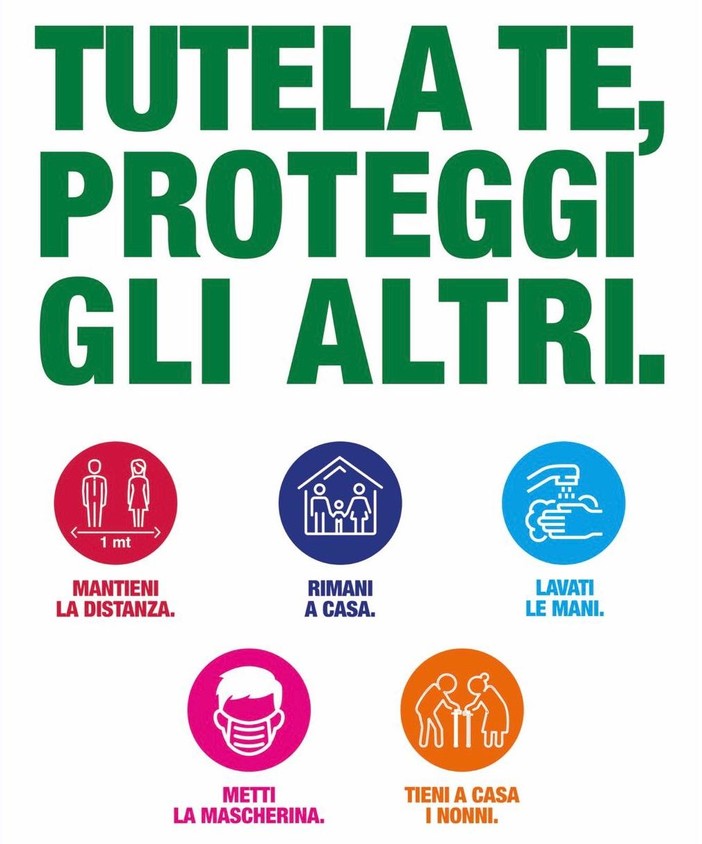 Riva Ligure: il Sindaco Giuffra ha emanato le disposizioni per l'emergenza Coronavirus, rinviata a settembre la Tari