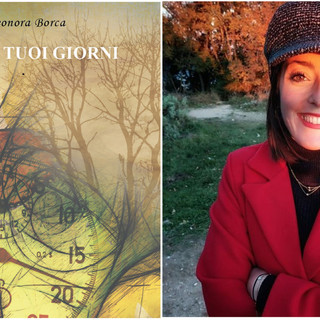 Taggia: pubblicato 'Oltre i tuoi giorni', da Eleonora Borca un pensiero positivo al giorno per iniziare la giornata