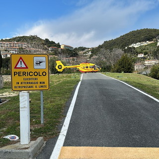 Soldano: donna azzannata da un cane in una campagna, intervento dell'elisoccorso, è gravissima