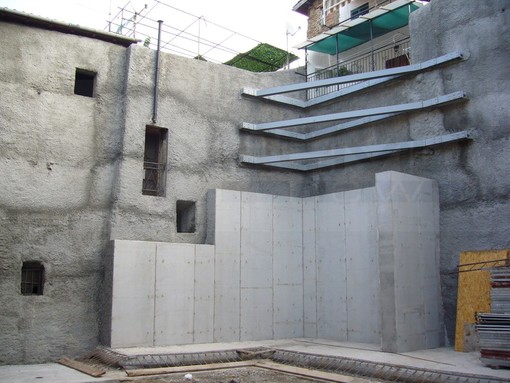 Regione Liguria: edilizia residenziale pubblica, in costruzione sei nuovi alloggi a Vallecrosia Regione Liguria: edilizia residenziale pubblica, in costruzione sei nuovi alloggi a Vallecrosia