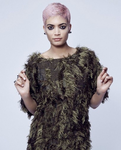 #Sanremo 2017: elodie con il brano “Tutta Colpa Mia” al 67° Festival della canzone italiana