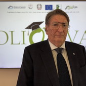 Passione e visione: gli 80 anni di Enrico Lupi, storico presidente di Confcommercio Imperia Passione e visione: gli 80 anni di Enrico Lupi, storico presidente di Confcommercio Imperia