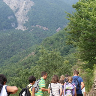 Domenica prossima l'escursione da Sanremo all'Eremo di San Michele sulla strada di San Giovanni Domenica prossima l'escursione da Sanremo all'Eremo di San Michele sulla strada di San Giovanni