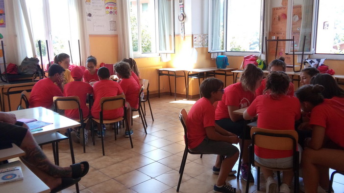 Ventimiglia: fino all'8 settembre 'English Summer Camp' nei locali della Scuola Primaria di Roverino Ventimiglia: fino all'8 settembre 'English Summer Camp' nei locali della Scuola Primaria di Roverino