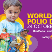 Lotta alla polio, i Rotary Club del Ponente rinnovano il sostegno a End Polio Now Lotta alla polio, i Rotary Club del Ponente rinnovano il sostegno a End Polio Now