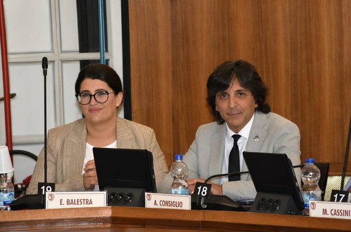 Fratelli d’Italia, mozione per cambiare il regolamento del Consiglio comunale di Sanremo: "Più spazio al sindacato ispettivo" Fratelli d’Italia, mozione per cambiare il regolamento del Consiglio comunale di Sanremo: "Più spazio al sindacato ispettivo"