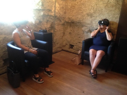 ETT (Industria Digitale e Creativa internazional) per Dolceacqua: tra arte, storia e tecnologie innovative