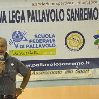 Sanremo: nonostante i problemi organizzativi il memorial 'Tessitore' di volley si farà a fine mese