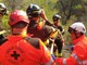Triora: motociclista cade nei boschi, mobilitazione di soccorsi in zona Collardente