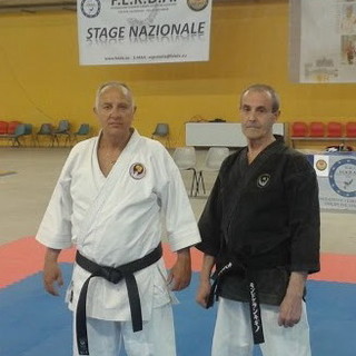 Ospedaletti: domenica prossima manifestazione di Arti Marziali all'Auditorium Comunale